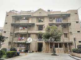 2 BHK Flat In Ekta Apartment For Sale  In Mundka