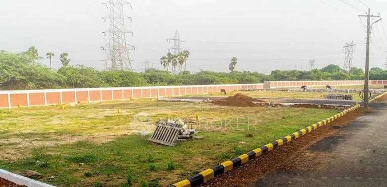 Plot For Sale  In Nova Platina Extension In Ambigai Nagarayyappakkam