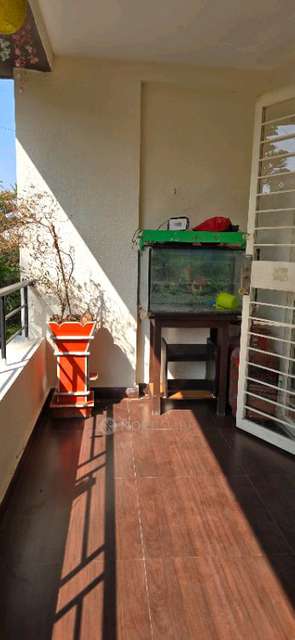 2 BHK Flat In Anita Building for Rent  In Mundhwa