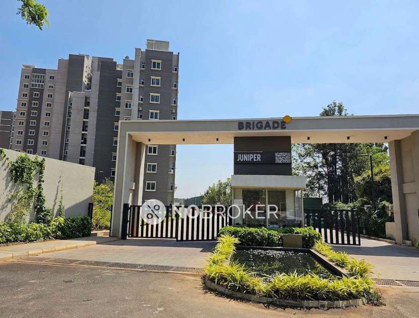 3 BHK Flat In Brigade Orchards Juniper For Sale  In Devanahalli