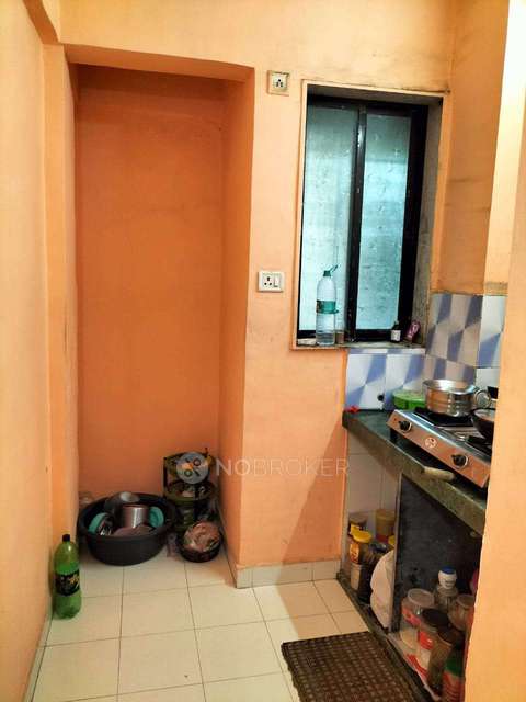 1 RK Flat For Sale  In Vashi