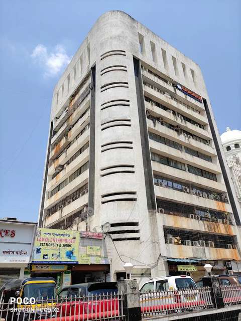 Office Space in Agarwal Trade Centre, Mumbai for Rent 
