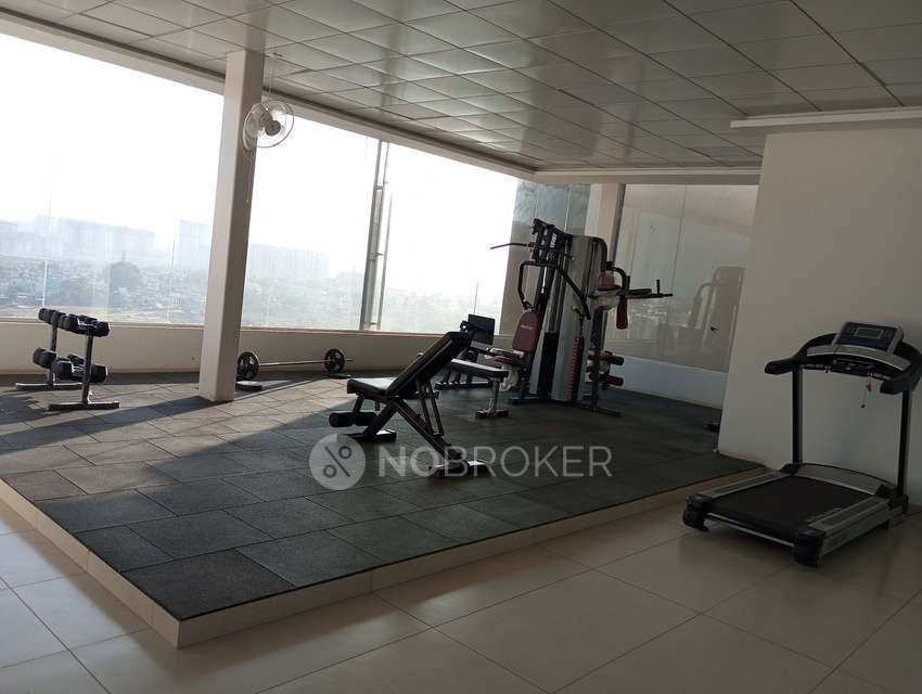 3 BHK Flat In Sbr Keerthi For Sale  In Sannatammanahalli