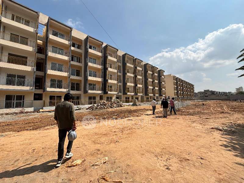 3 BHK Flat In Tru Windchimes For Sale  In Chikkabellandur