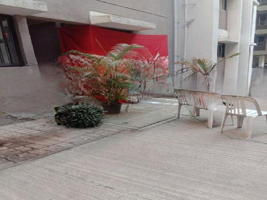 1 BHK Flat In Unicon Nivasa Society  For Sale  In Perane Phata