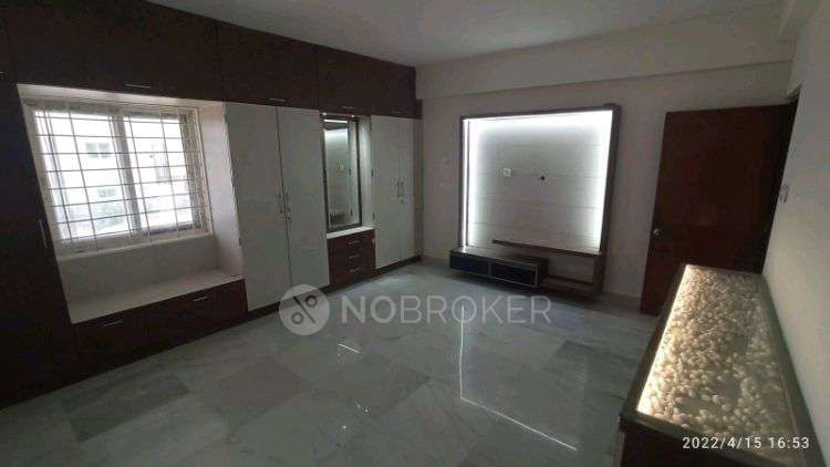 3 BHK Flat In Sankalp Homes for Rent  In Cluster_ramachandrapuram 3 Block E, Housing Board Corporation, Tellapur, Hyderabad, Telangana 502034, India