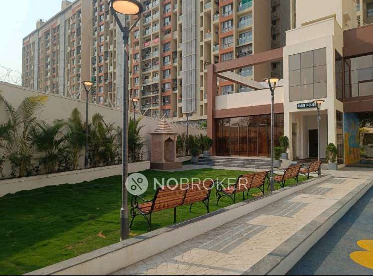 3 BHK Flat In Millennium Pacific for Rent  In Tathawade