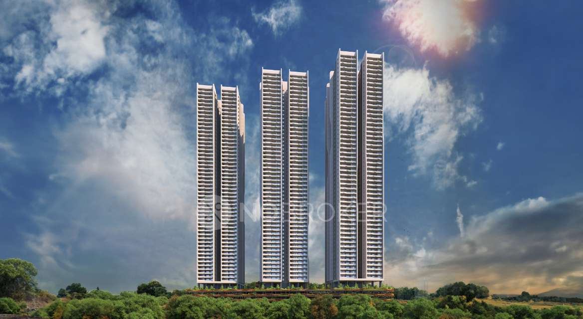 3 BHK Flat In Aparna Sarovar Towers For Sale  In Nallagandla
