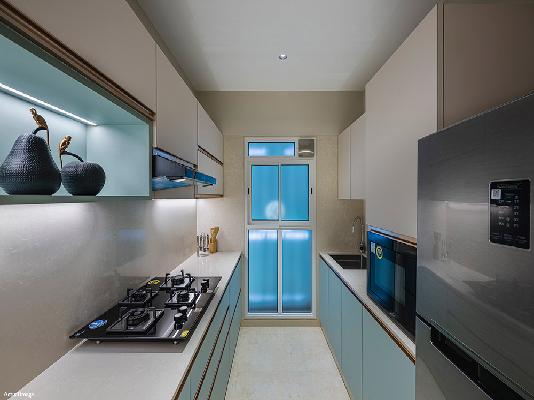 4 BHK Flat In Aparna Sarovar Towers For Sale  In Nallagandla