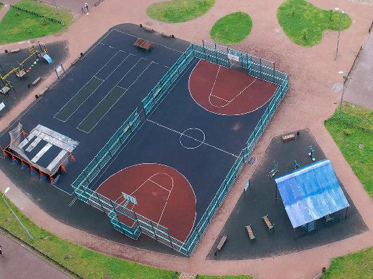 3 BHK Flat In Brigade Insignia For Sale  In Yelahanka