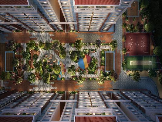 3 BHK Flat In Brigade Insignia For Sale  In Yelahanka