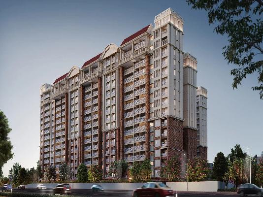 3 BHK Flat In Brigade Insignia For Sale  In Yelahanka