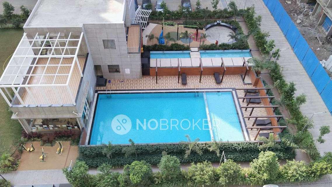 2 BHK Flat In Vtp Purvanchal For Sale  In Wagholi