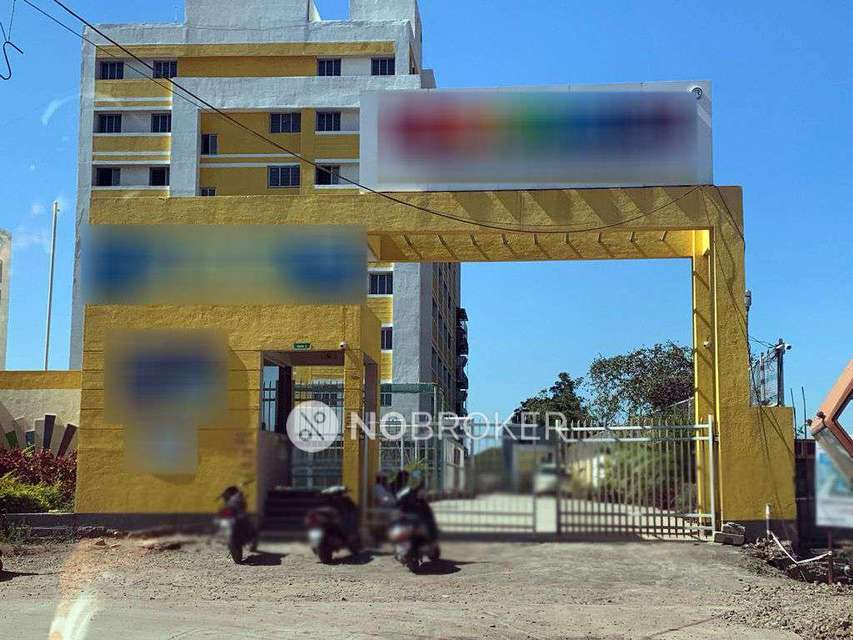 2 BHK Flat In Vtp Purvanchal For Sale  In Wagholi