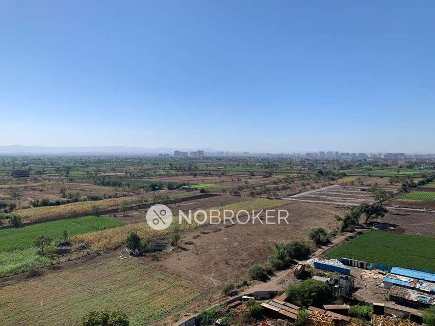 2 BHK Flat In Vtp Purvanchal For Sale  In Wagholi