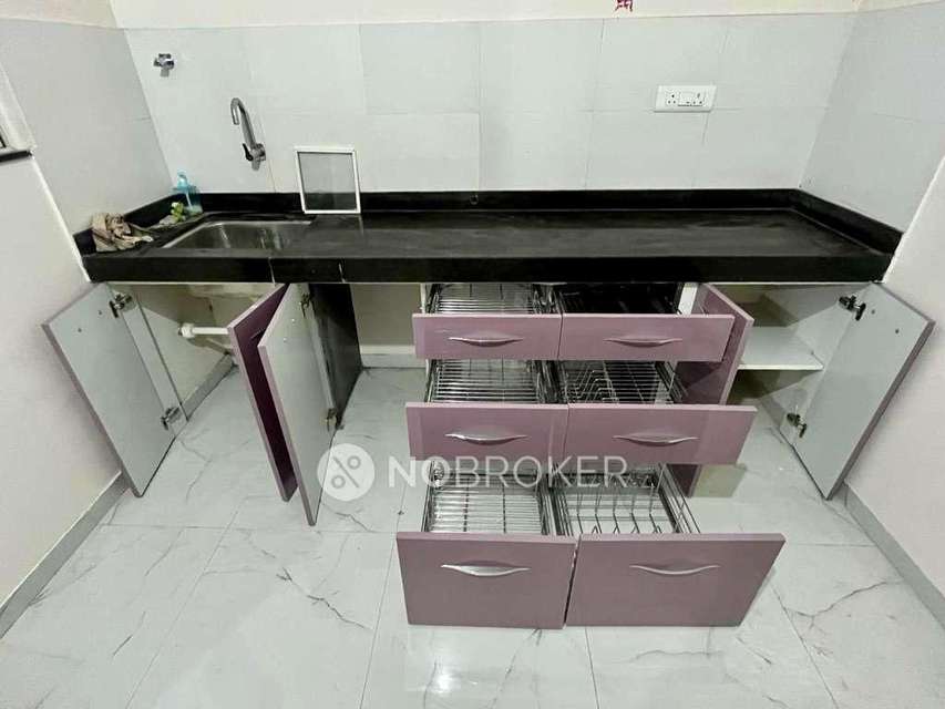 2 BHK Flat In Vtp Purvanchal For Sale  In Wagholi