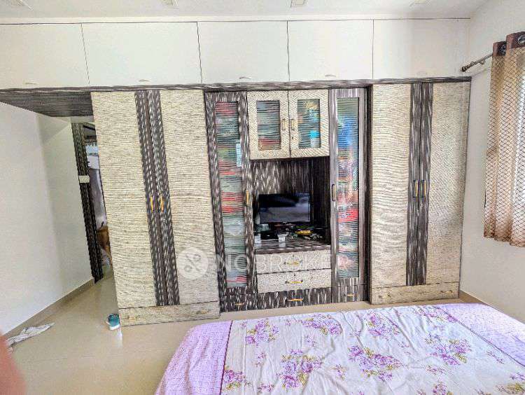2 BHK Flat In Magarpatta City Iris for Rent  In Hadapsar