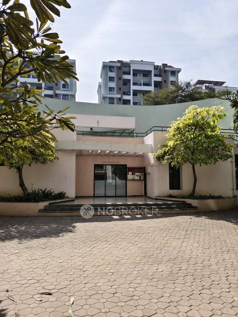 2 BHK Flat In Magarpatta City Iris for Rent  In Hadapsar