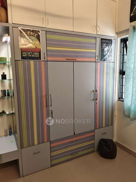 2 BHK Flat In Magarpatta City Iris for Rent  In Hadapsar