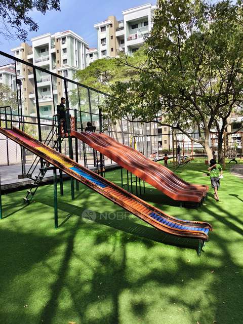 2 BHK Flat In Magarpatta City Iris for Rent  In Hadapsar