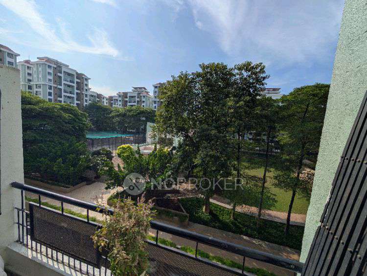 2 BHK Flat In Magarpatta City Iris for Rent  In Hadapsar