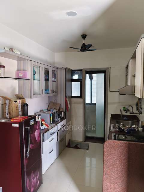 2 BHK Flat In Magarpatta City Iris for Rent  In Hadapsar