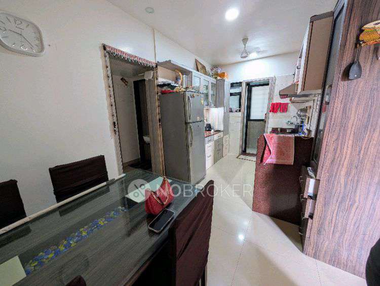 2 BHK Flat In Magarpatta City Iris for Rent  In Hadapsar
