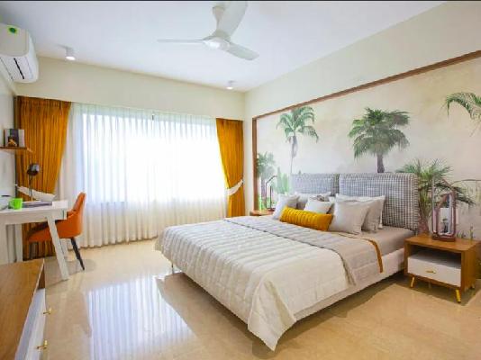 3 BHK Flat In Almal The Terraces For Sale  In Balewadi