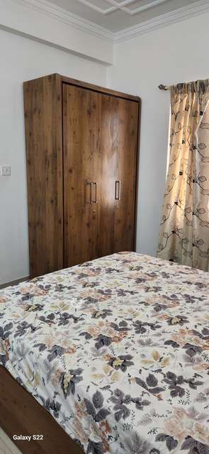 3 BHK Flat In Mantri Global Heights For Sale  In Kannamangala