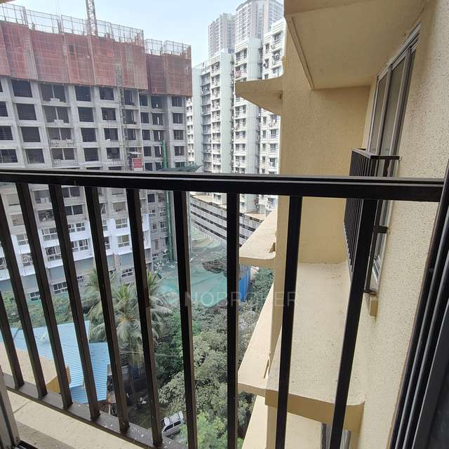 1 BHK Flat In Ashoka Heights  For Sale  In  Mulund West 