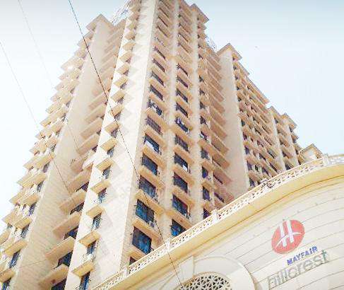 1 BHK Flat In Mayfair Hillcrest For Sale  In Vikhroli West