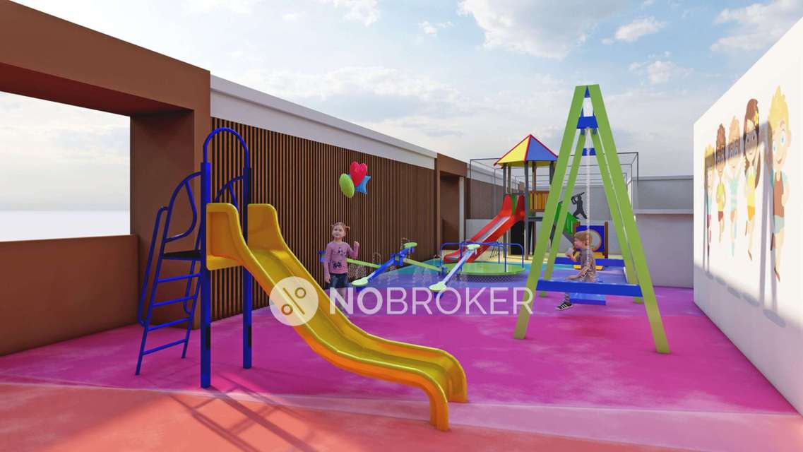 1 BHK Flat In Omkar Lakshmi Lifestyle For Sale  In Naigaon East