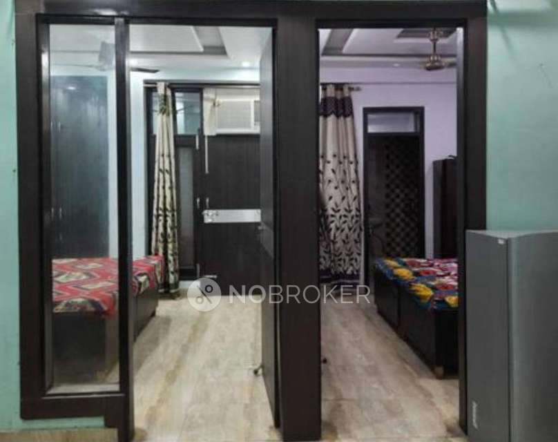 2 BHK Flat In Stanadalone Building  for Rent  In Indirapuram