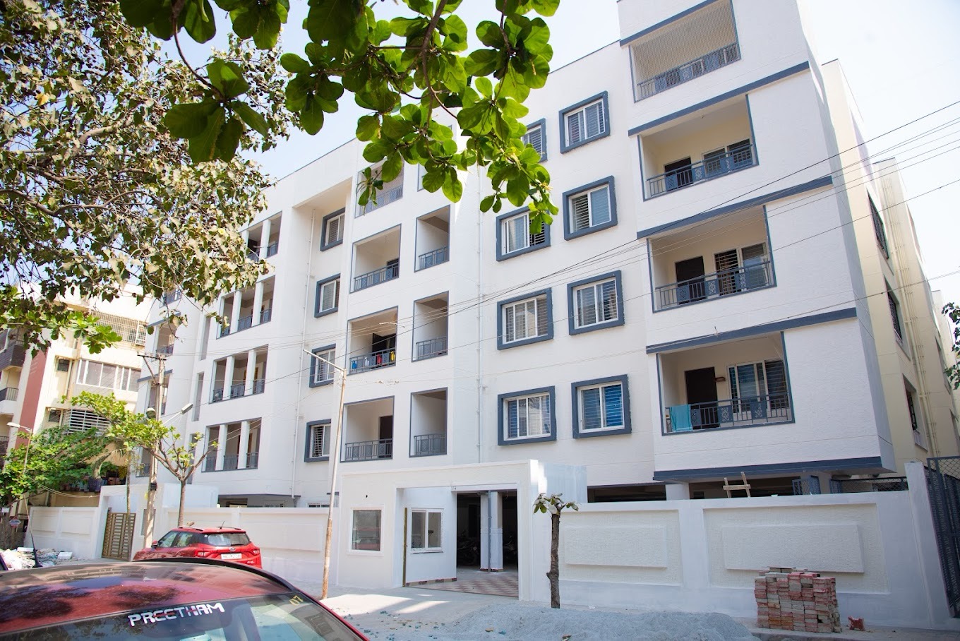 Sai Krishna Elite Kasavanahalli