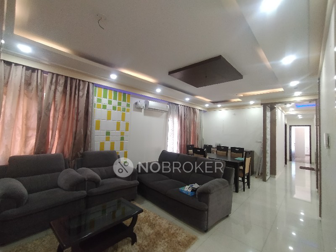 Vaswani Brentwood Whitefield Rent WITHOUT BROKERAGE Fully furnished 3