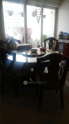 3 BHK Flat In Life Republic for Rent  In Hinjewadi - Kasarsai Road