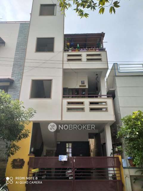 2 BHK House for Rent  In Vajpayee Nagar Chikkalasandra