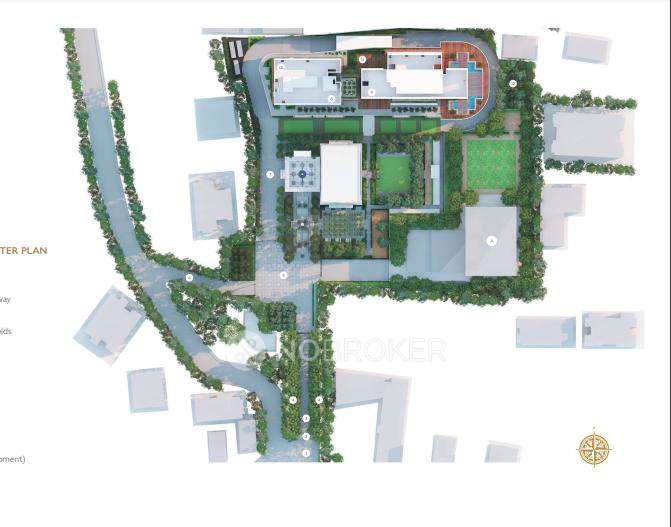 2 BHK Flat In The Aga Hall Estate For Sale  In Mazgaon