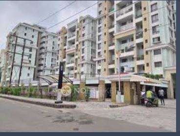 2 BHK Flat In Iris Apartment for Rent  In Hadapsar