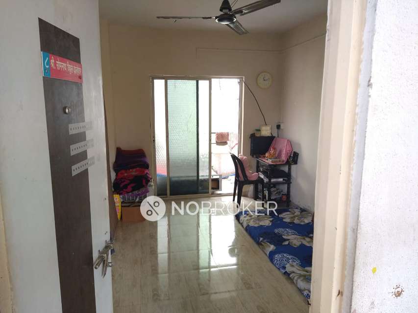 1 BHK Flat In Atharva Apartment Shivane for Rent  In Shivane