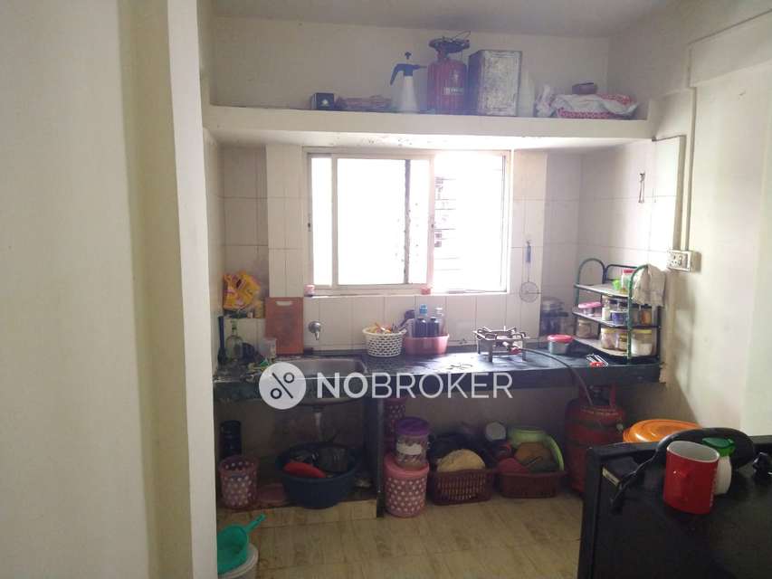 1 BHK Flat In Atharva Apartment Shivane for Rent  In Shivane