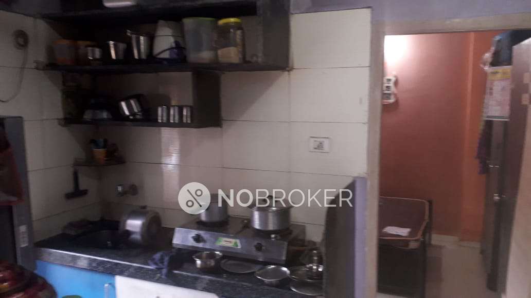 1 BHK Flat In Sai Niwas  For Sale  In Nalasopara West