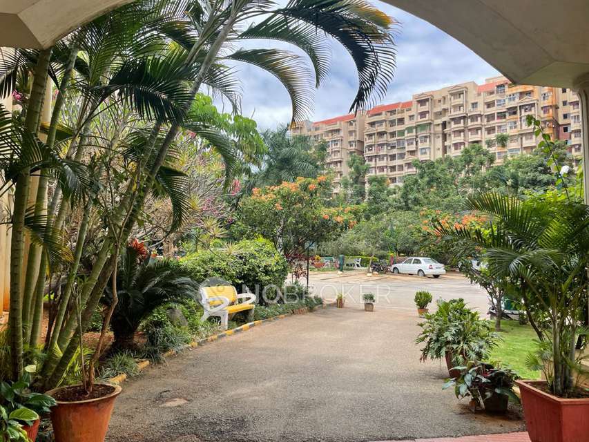 3 BHK Flat In Heritage Estate Apartments For Sale  In Kenchanahalli 