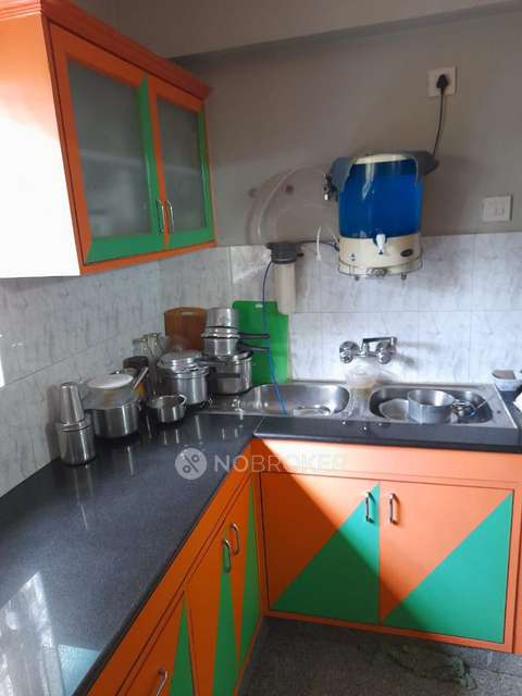 3 BHK Flat In Heritage Estate Apartments For Sale  In Kenchanahalli 