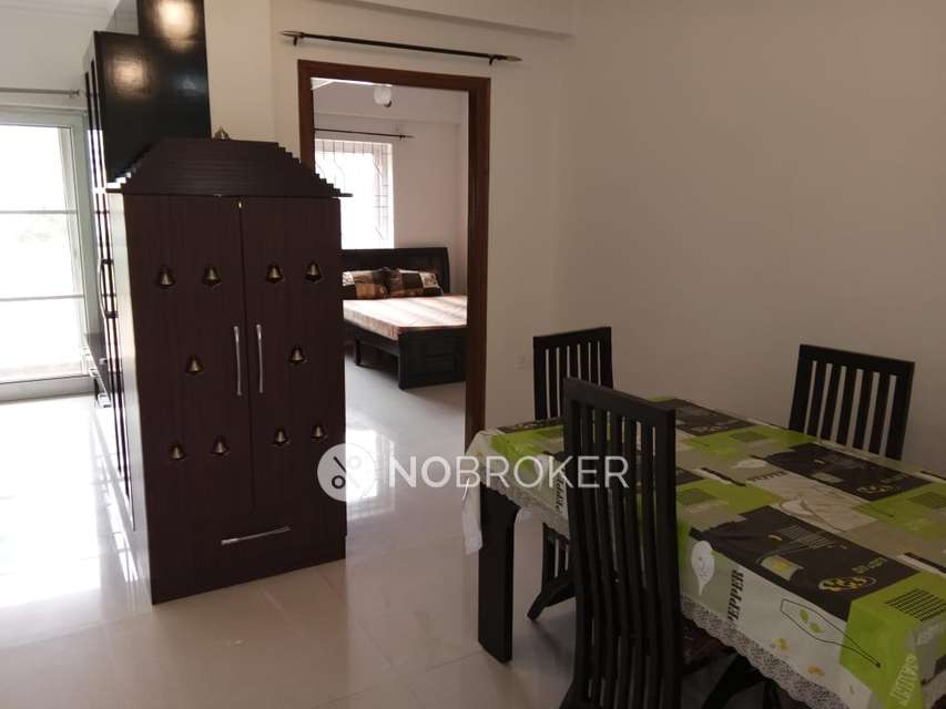 3 BHK Flat In Sree Casa Grande for Rent  In Kadubeesanahalli