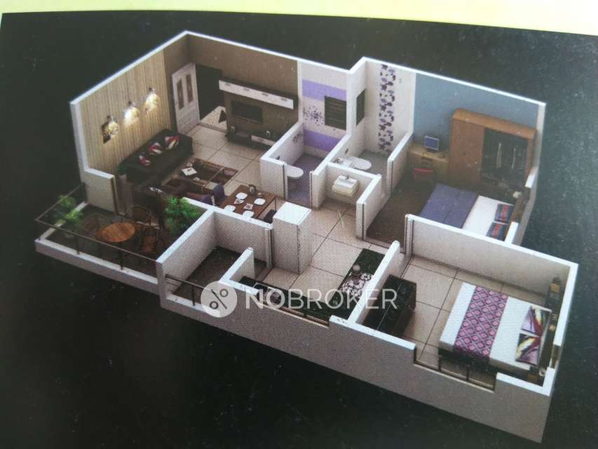 2 BHK Flat In Ohaana Homes, Ravet For Sale  In Ravet