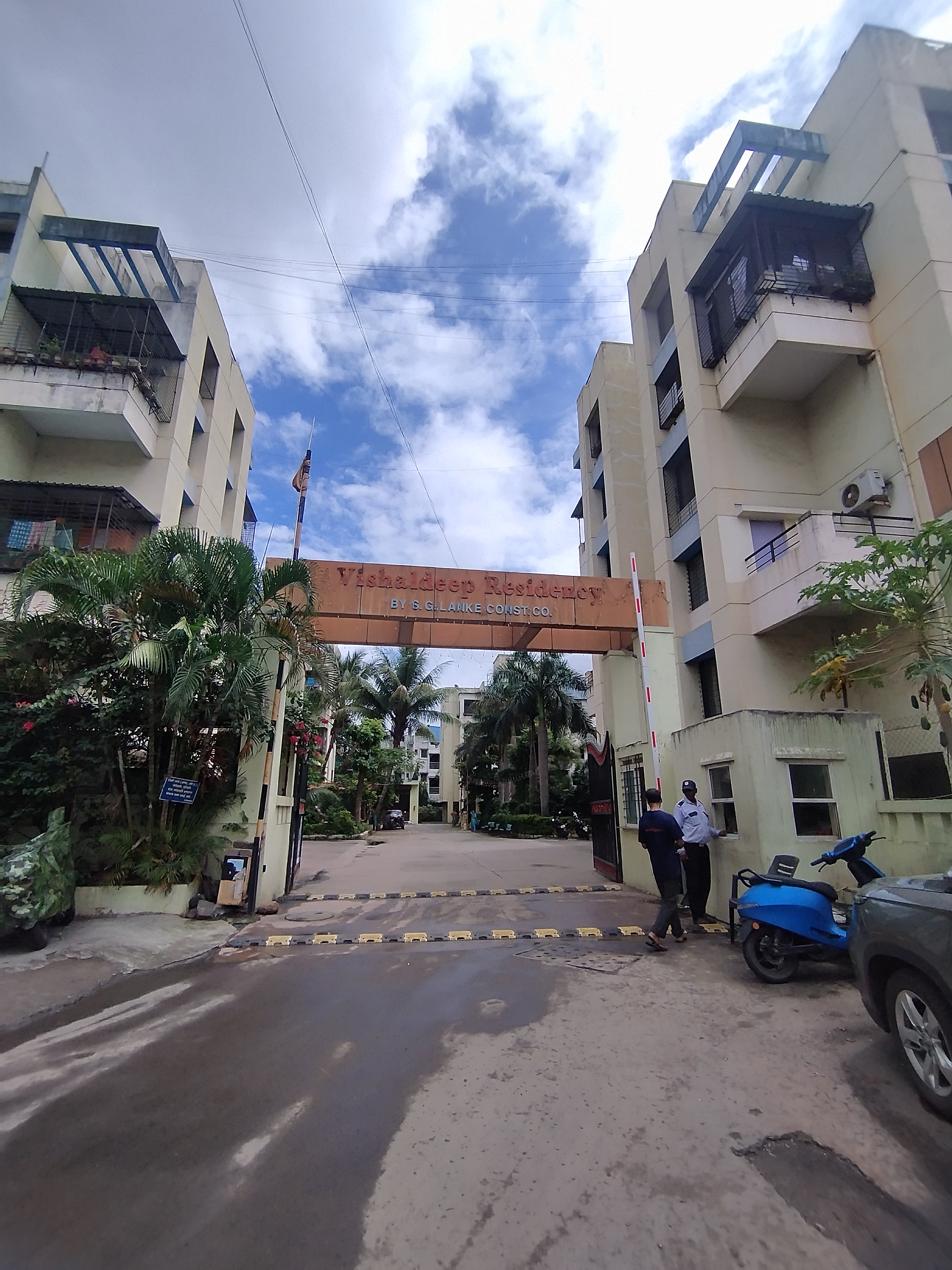 Vishaldeep Residency