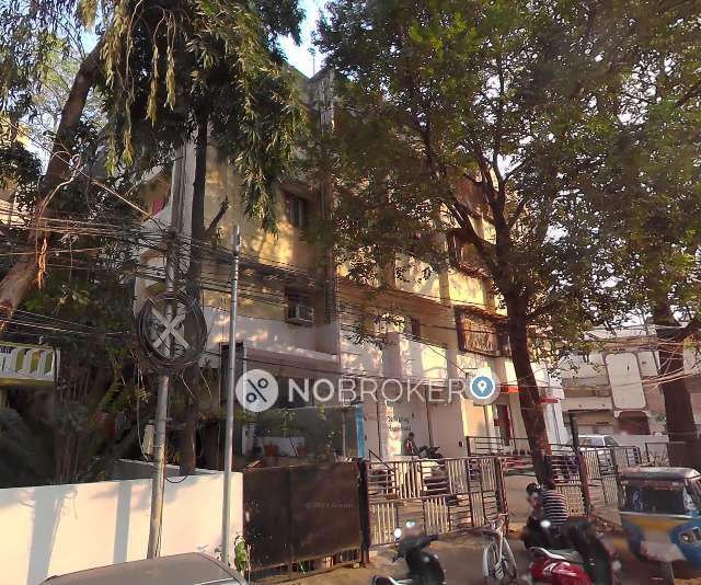 2 BHK Flat In Sri Sai Apartment B Block  for Rent  In Habsiguda