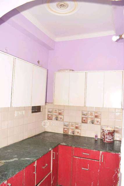 1 BHK Flat In Om Apartment For Sale  In Mundka