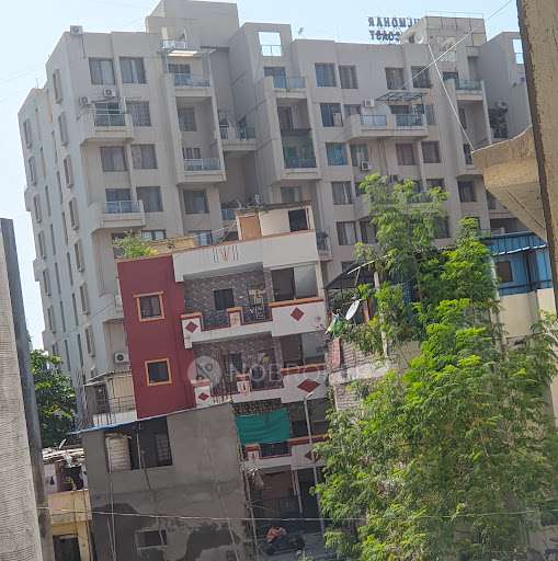 1 BHK Flat In Gulmohar Goldcoast for Rent  In Kharadi